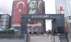 CHP'nin eski İl Başkanlığı binasında MYK öncesi güvenlik önlemleri