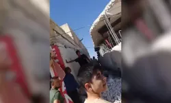 Tadilata giren eczanede tavan çöktü; 1 işçi öldü