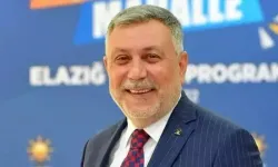 AK Parti Elazığ İl Başkanı görevinden istifa etti