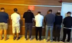 Şehit ailesini dolandıran 11 şüpheli yakalandı