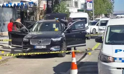 Şoförü tarafından tabancayla vurulan iş insanı yaralandı