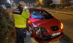 Otomobilin çarptığı Beyza hayatını kaybetti