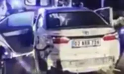 Gaziantep'te 2 otomobil çarpıştı; 1 ölü, 3 yaralı