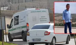 Taş yığını ile TIR'ın arasında sıkışarak ölen işçi, toprağa verildi