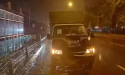 Kamyonetin çarptığı 2 çocuk öldü