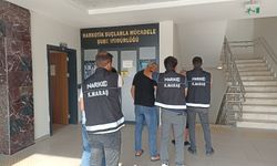 Kahramanmaraş’ta zehir tacirleri suçüstü yakalandı