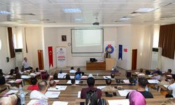 Dayanıklı Müdahaleciler Projesi Eğitimleri KSÜ’de Başladı