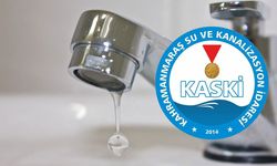 Kahramanmaraş’ta bugün hangi mahallelerde su kesintisi olacak?