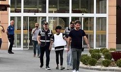 Kahramanmaraş poligondan silah ve mermi çalmıştı, tutuklandı