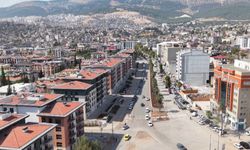 Kahramanmaraş'ta yeni projeler yükseliyor