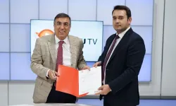 Aksu TV'ye yeni ortak geldi