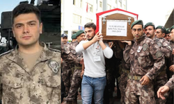 Kahramanmaraşlı polis memuru Mustafa Karapınar şehit oldu