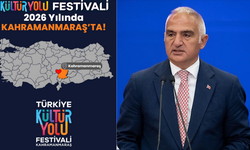 Kahramanmaraş, 2026 Kültür Yolu Listesinde Yerini Aldı