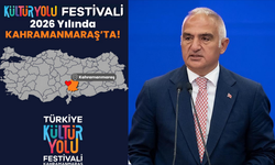 Kahramanmaraş, 2026 Kültür Yolu Listesinde Yerini Aldı