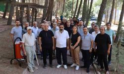 Kahramanmaraş'ta bölge halkı orman ihalesine karşı ayaklandı