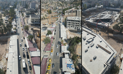 Trabzon Caddesi yeniden doğuyor