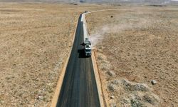 Afşin Oğlakkaya’nın Yolu Büyükşehir’le Yenilendi
