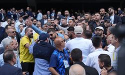 Fenerbahçe kongresinde gerginlik