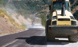 Büyükşehir’den Göksun Kırsalına Konforlu Yol Atağı