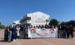 Kahramanmaraşlı Gençler ÇEDES Gençlik Kampında Buluştu