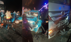 Afşin’de feci kaza: 3 kişi yaşamını yitirdi