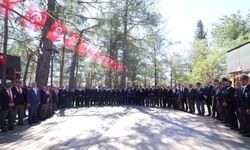 Başkan Görgel; “Gazilik, Vatan Sevdasının Ete Kemiğe Bürünmüş Halidir”