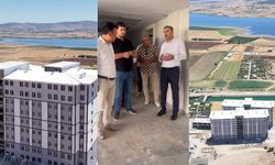 Kahramanmaraş’ta Öğrenci Yurtları İnşaatı Hızla Sürüyor