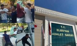 Kahramanmaraş'ta atık toplayan engelli şahsı darbeden şüpheli tutuklandı