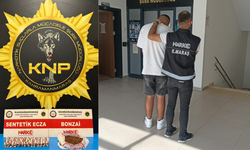 Kahramanmaraş’ta yasaklı madde taciri suçüstü yakalandı