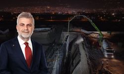 Başkan Görgel, “Şehrimizin Su Arzı Noktasında Problemi Kalmadı”