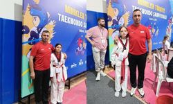 Kahramanmaraşlı Miniklerden Türkiye Şampiyonası’nda Büyük Başarı