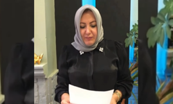 Yeniden Refah Partisi Onikişubat Kadın Kolları’nda toplu istifa