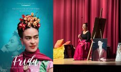 Frida Kahlo’nun Hayatı Kahramanmaraş’ta Sahneye Taşınıyor