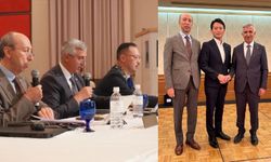 Vali Ünlüer Japonya’da “Yaratıcı Yeniden Yapılanma Zirvesi”ne Katıldı