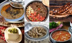 Kahramanmaraş’ta neler yenir?