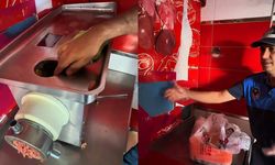 Gaziantep’te kasapta akılalmaz düzenek: Bozuk etleri vatandaşa yedirmiş