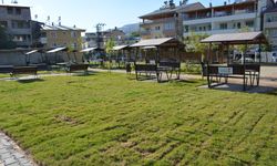 Kahramanmaraş’ta park ve büfeler kiraya veriliyor