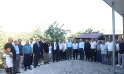 Dulkadiroğlu’nda dertleşme ve dayanışma buluşması