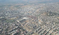 Kahramanmaraş 500 metreden görüntülendi