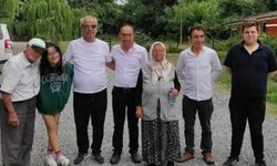 Savcı Ercan Kayhan, kat*liyle aynı karede