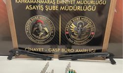 Polisten Suçlulara Geçit Yok: 46 Tutuklama, Onlarca Ele Geçirilen Madde