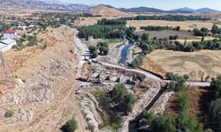 Büyükşehir’den Göksun’a 200 Milyonluk Yol Yatırımı
