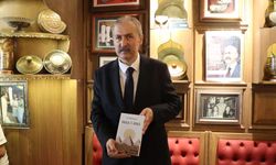 Kahramanmaraşlı Yazar Ali Büyükçapar yeni kitabını tanıttı
