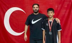 Kahramanmaraşlı Sporcu Balkan Şampiyonası’nda Türkiye’yi Temsil Edecek