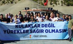 Kahramanmaraş’ta İşitme Engelliler İçin Engelsiz Bir Gün