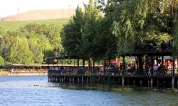 Kahramanmaraş’ta Pınarbaşı Mesire Alanı yenileniyor