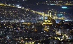 Kahramanmaraş’ın her köşesinden görünen eşsiz ihtişam