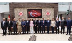 Kahramanmaraş'ta Yeni Adli Yıl açılış töreni düzenlendi