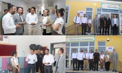 Türkoğlu’nda AB yatırımları eğitimde dönüşüm sağlıyor