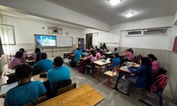 Kahramanmaraş’ta Ortaokullarda MEBİ Tanıtımı Yapıldı